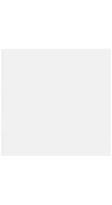 LUX 12x12 Cardstock; 100lb, White, 50/PK