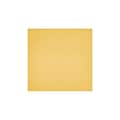 LUX Colored Paper, 32 lbs., 12 x 12, Gold Metallic, 50 Sheets/Pack (1212-P-07-50)