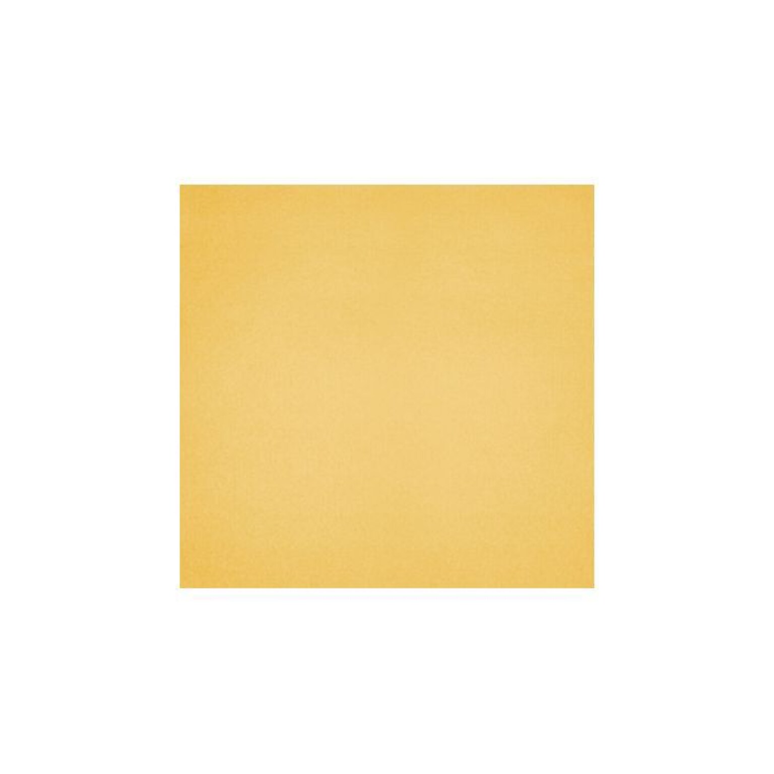 LUX® Cardstock, 12 x 12, Gold Metallic, 50/Pack (1212-C-07-50)