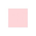 LUX 12x12 Cardstock; Candy Pink, 50/PK