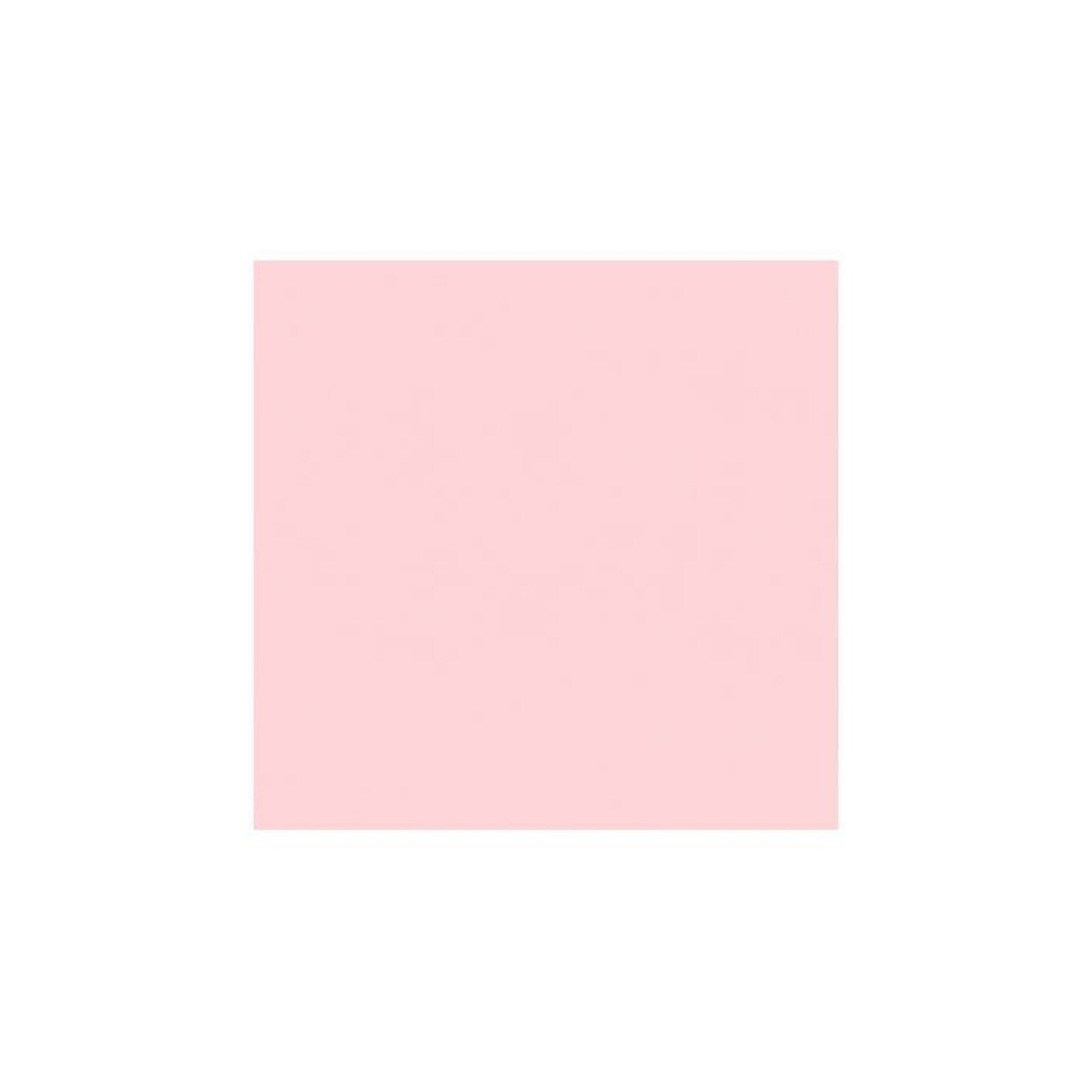 LUX® 12 x 12 Cardstock, Candy Pink, 50/PK (1212-C-14-50)