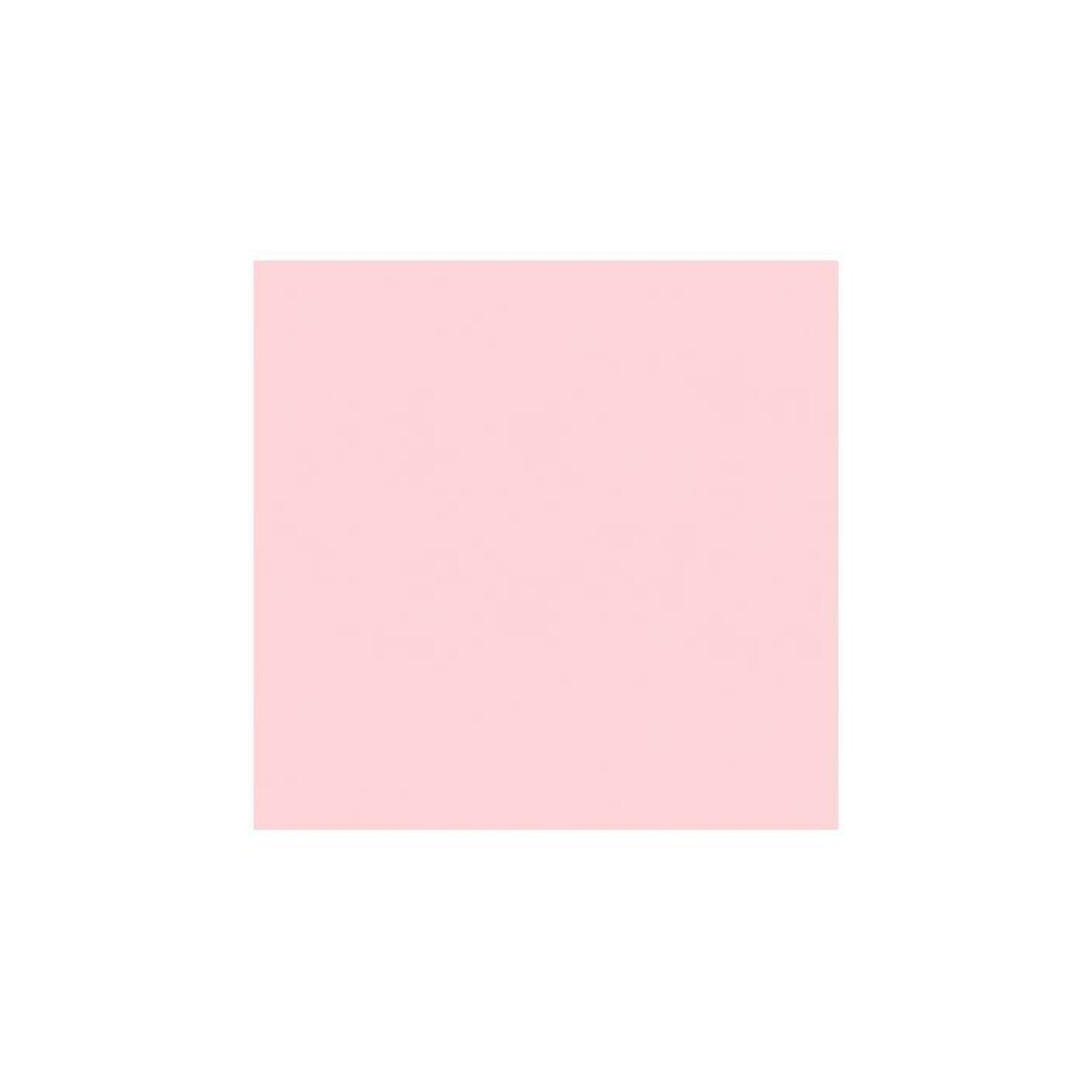 LUX® 12 x 12 Cardstock, Candy Pink, 50/PK (1212-C-14-50)