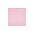 LUX® 12 x 12 Paper, Rose Quartz Pink Metallic, 1000/Pack (1212-P-M75-1M)