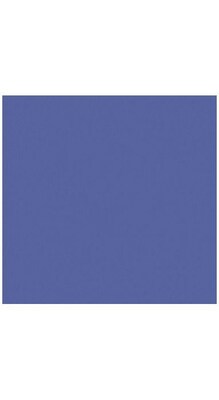 LUX 12x12 Cardstock; Boardwalk Blue 50PK
