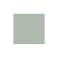 LUX Colored Paper, 28 lbs., 12 x 12, Slate Gray, 50 Sheets/Pack (1212-P-79-50)