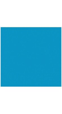 LUX® Cardstock, 12 x 12, Pool Blue, 50 Sheets (1212-C-102-50)