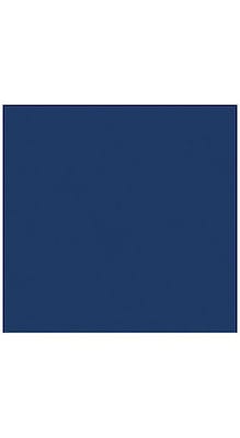 12 x 12 Cardstock - Navy (50 Qty.), Size: 12 inch x 12 inch, Blue