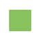 LUX® 12 x 12 Cardstock, Limelight Green, 50/PK (1212-C-101-50)