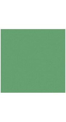 LUX 12x12 Cardstock; Holiday Green, 50/PK