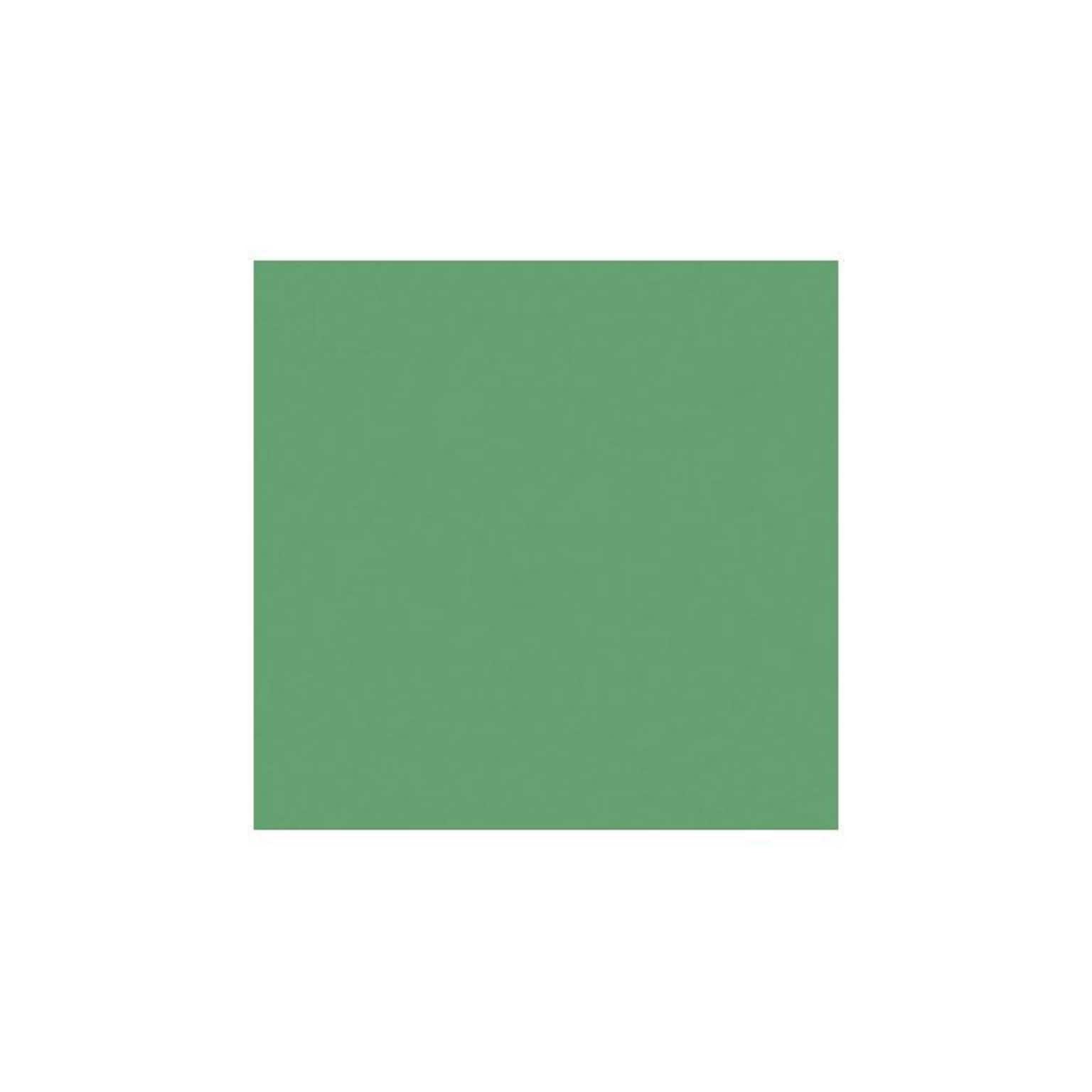 LUX® 12 x 12 Cardstock, Holiday Green, 50/PK (1212-C-L17-50)