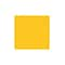 LUX® 12 x 12 Cardstock, Sunflower Yellow , 50/PK (1212-C-12-50)