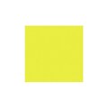 LUX® Cardstock, 12 x 12, Citrus Yellow, 1000/Pack (1212-C-L20-1M)