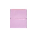 LUX® 6-3/4 Remittance, Donation Envelopes, 3.6x6.5 Closed, Pastel Pink, 1000 Envelopes (R0265-1M)