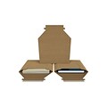 LUX 9 1/4 x 12 1/4 CONFORMER Mailers 1000/Box) 1000/Box, 26ECT e-flute Corrugate (CON-CMP-1M)