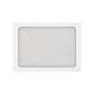 LUX Self Seal A7 Window Envelope, 5 1/4" x 7 1/4", White, 50/Box (A7FFW-28W-50)