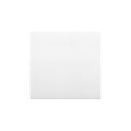LUX® 12 x 12 Paper, White Canvas, 50 Sheets (1212-P-WCN-50)