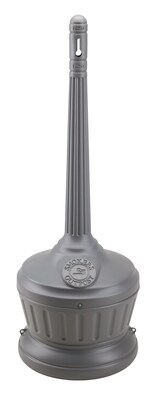 Commercial Zone Products® Smokers' Outpost® Standard, Gray (711303)