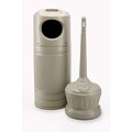 Commercial Zone Products® Littermate/Standard Smokers Outpost® Combo, Beige (715302)
