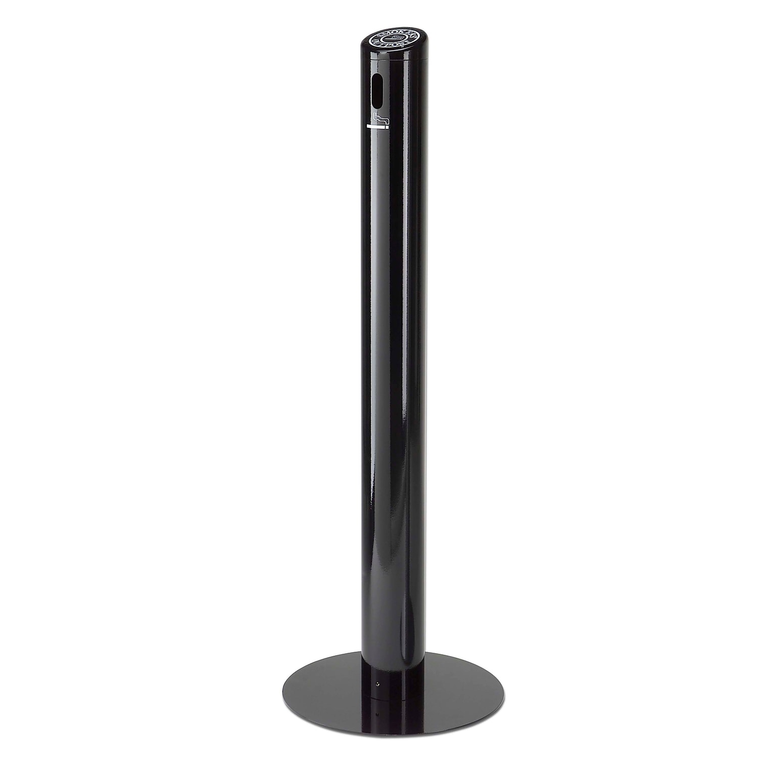 Commercial Zone Products® Smokers Outpost® Smoke Stand, Black (710601)