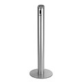 Commercial Zone Products® Smokers Outpost® Smoke Stand, Silver (710607)