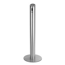 Commercial Zone Products® Smokers Outpost® Smoke Stand; Silver (710607)