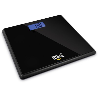 Everlast Health APP Based 2 in 1 LCD Digital Body Composition Bluetooth Glass Scale (EVL-BTS)