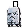 American Tourister Disney Star Wars Storm Trooper 21 Hardside ABS/PC split case shell (65777-4608)