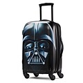 American Tourister Disney Star Wars Darth Vader 21 Hardside ABS/PC split case shell (65777-4572)