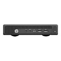 HP P5V94UT#ABA Core I3 6300T 3.3 Ghz; 500GB, 4GB, Prodesk 600 G2, Black