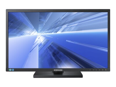 Samsung SE450 24 LED Monitor for Business; Black