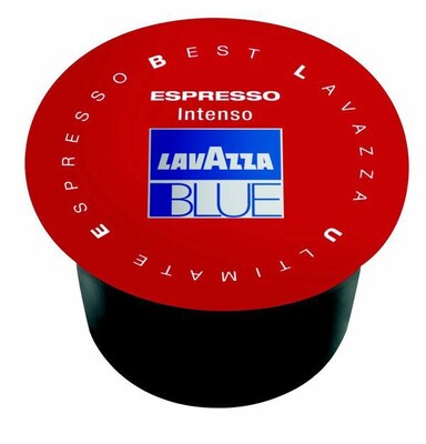 Lavazza Blue™ Coffee Capsules; Espresso Intenso, 100/Case
