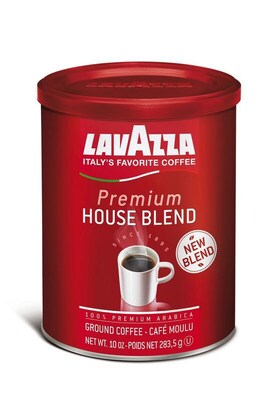 Premium House Blend (ground coffee, 10 oz.)