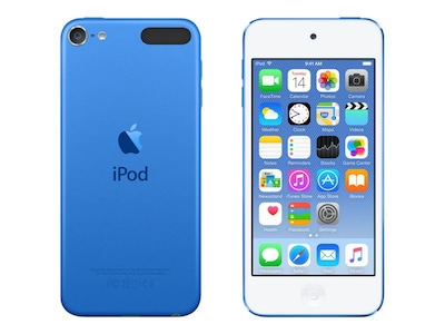 Apple® iPod Touch 32GB Media Player; Blue
