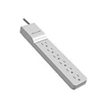 Belkin™ 106000-10 6 Outlet 700 J Home/Office Surge Protector; 10