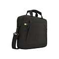 Case Logic ® Huxton Black Polyester 11.6 Laptop Attache (HUXA111)