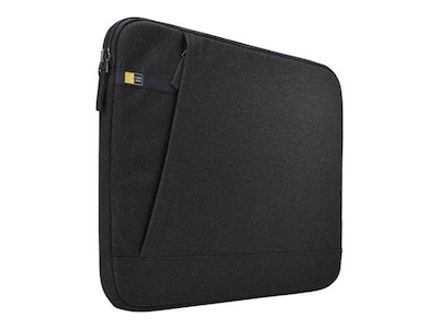 Case Logic® Huxton Black Polyester 15 to 16 Laptop Sleeve (HUXS115BLACK)