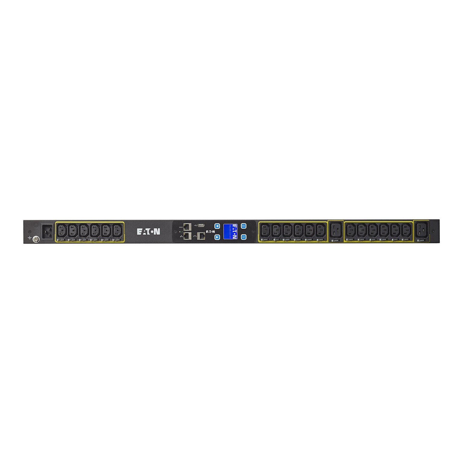 Eaton ® G3 Single-Phase Metered Input ePDU, 3.84kW, 16A, 20 Outlets (EMI103-10)