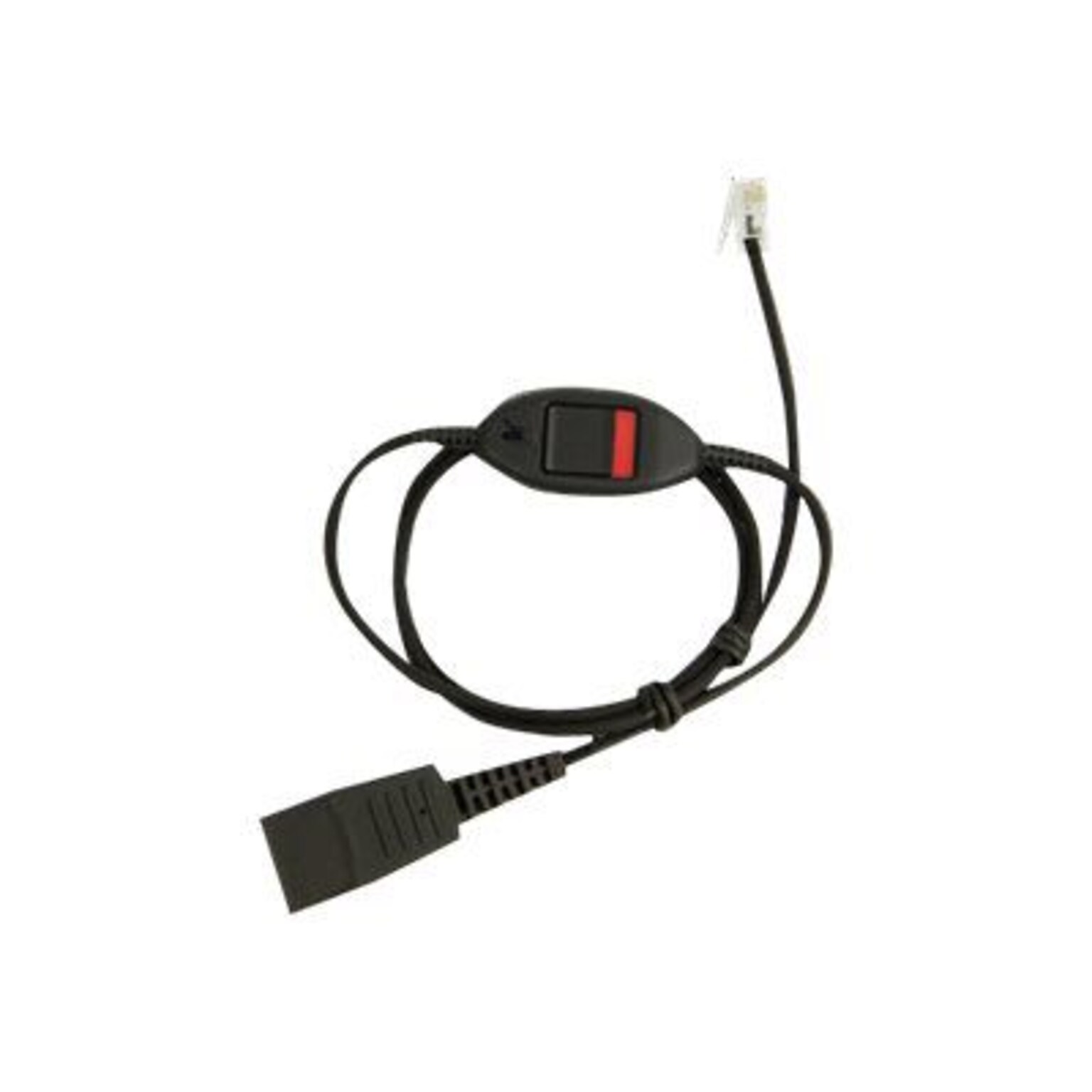 Jabra ® 2520194 Quick Disconnect Mute Supervisory Cord for 8800-01-20
