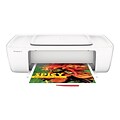 HP® DeskJet 1112 Color Inkjet Single-Function Printer