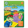 Leap Frog Kindergarten Skills Activity Workbook Education Printed Book, 60 Pages