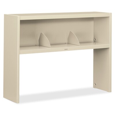 HON 48 "W Desktop Hutch, Putty (HON386548NL)