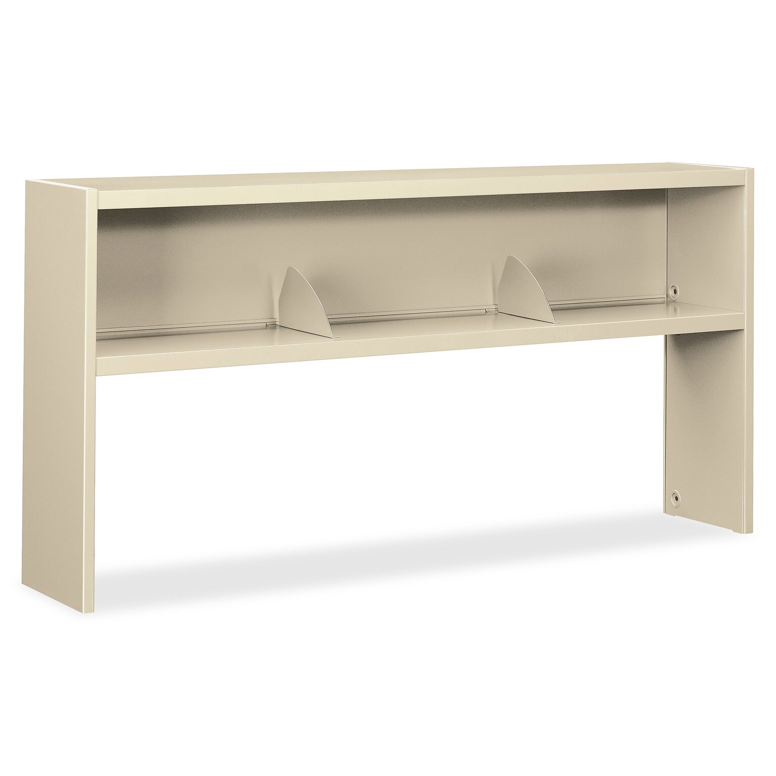 HON 72 W Desktop Hutch, Putty (HON386572NL)