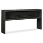 HON 72 "W Desktop Hutch, Charcoal (HON386572NS)