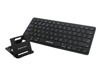 Iogear  Black Multi-Link BLTH Slim Keyboard