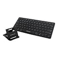 Iogear  Black Multi-Link BLTH Slim Keyboard