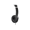 Kensington ® K33323WW Wired On-Ear Hi-Fi Headphone; Black