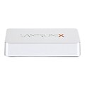 Lantronix XPS1002FC-02-S xPrintServer Office 100Base-TX Ethernet RJ-45/USB 2.0 Mobile Print Server