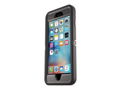 Pro Pack BK Protective Case F/iPhone 6 Plus