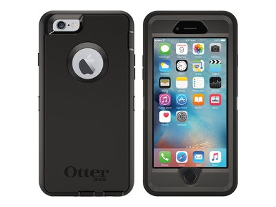 Pro Pack BK Protective Case For iPhone 6/6s