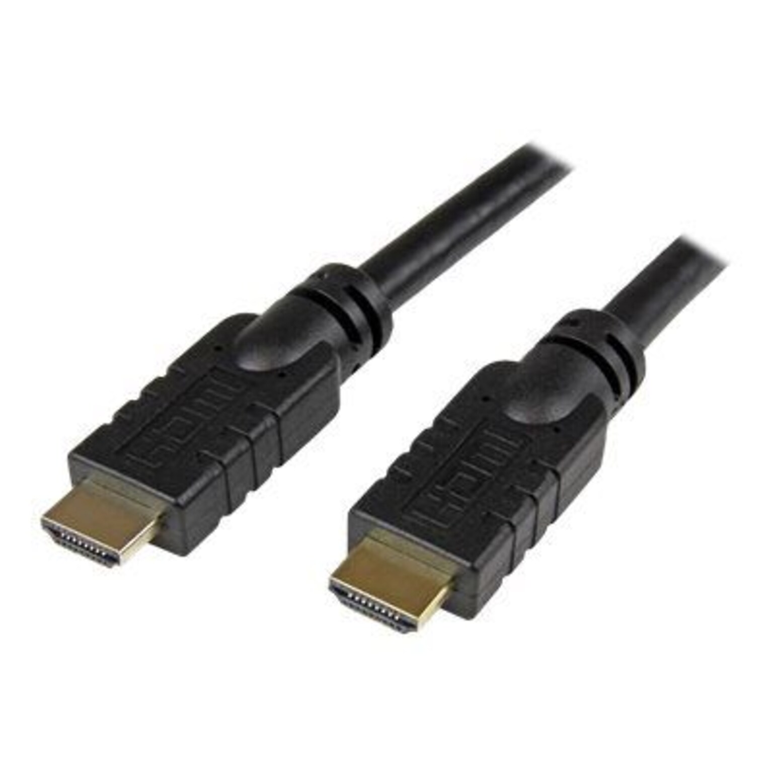 StarTech HDMM30MA 98.43 HDMI Audio/Video Cable, Black